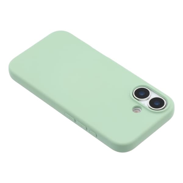 Mobilskal till iPhone 17 Arc Edge 2.0mm TPU - Grön Grön