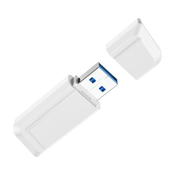 Hoco Pendrive 16 GB USB-A UD11 USB 3.0 - Hvid Vit