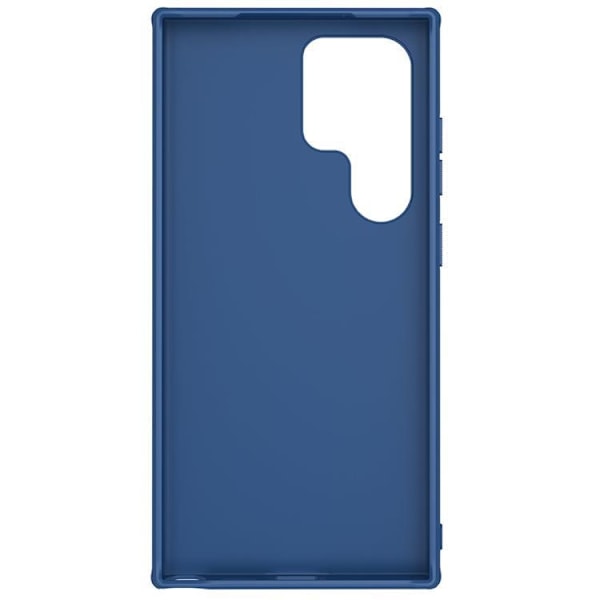 Nillkin Galaxy S24 Ultra Mobilskal Super Frosted Shield Pro - Blå
