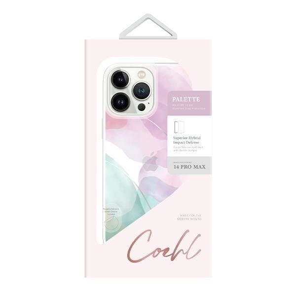 UNIQ iPhone 14 Pro Max Skal Coehl Palette - Lila Lila