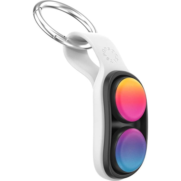 Popsockets PopPuck Startpakke Day Trip - Hvid Vit