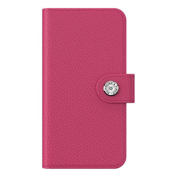 Richmond & Finch lompakkokotelo iPhone XS Maxille - vaaleanpunainen Pink
