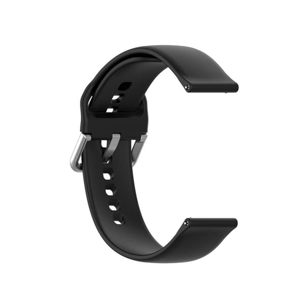Tech-Protect Iconband Samsung Galaxy Watch 3 45mm - Musta Black