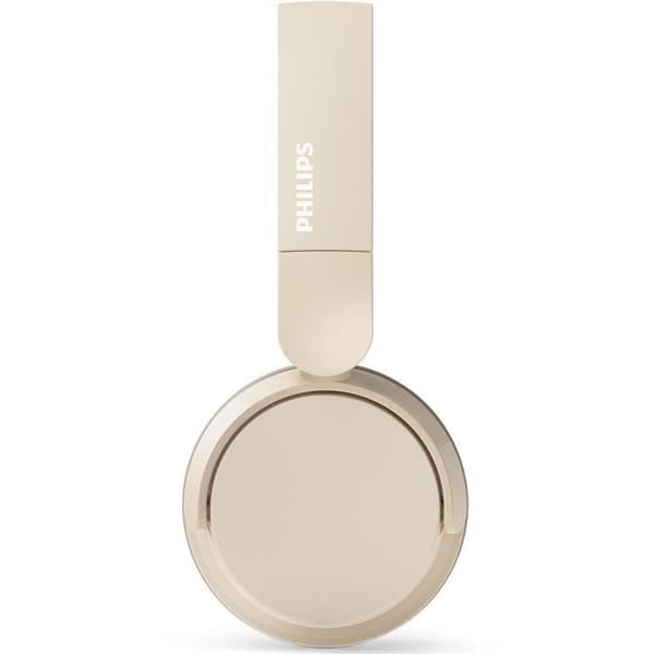 PHILIPS Trådløse On-Ear-øretelefoner25H Playtime - Beige Beige