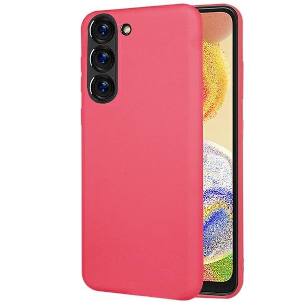Beline Telefontaske til Galaxy S23 Plus Candy - Lyserød