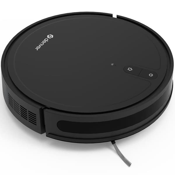 Denver Robotdammsugare med gyro-navigation RVC-125 Black