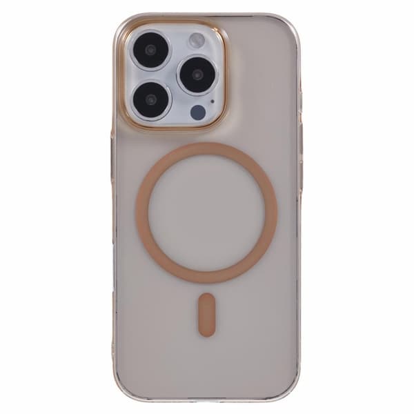 X-LEVEL Mobilskal till iPhone 16 Pro Max Ultra Slim Guld