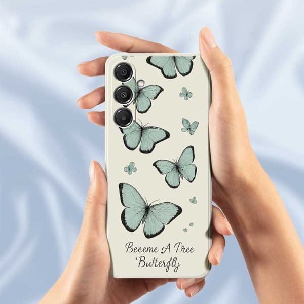 Mobilskal för Samsung Galaxy S26 Plus TPU - Lila