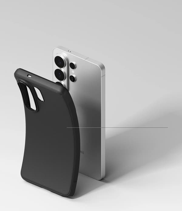 Ringke Telefontaske til Galaxy S26 Ultra Magsafe Magnetisk Onyx - Sort Svart