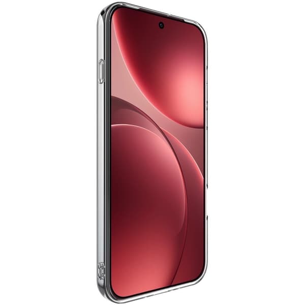 IMAK Mobilskal till Oppo Find X9 Pro 5G Plast Transparent - Pattern No.3