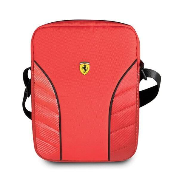 Ferrari tablettikotelo 10" - punainen Red