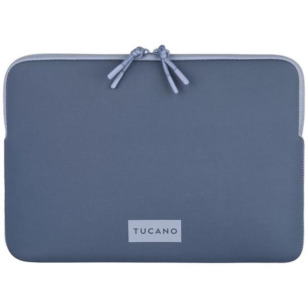 Tucano Datorfodral för Macbook Neo 13" One Sleeve - Blå Blå