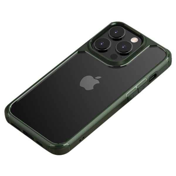 [6i1] Boom iPhone 13 Pro Max etui, kameralinsebeskytter, hærdet glas