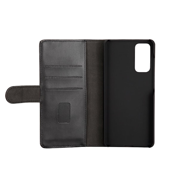 GEAR Mobilfodral Svart Samsung S20FE  2in1 Magnetskal Svart