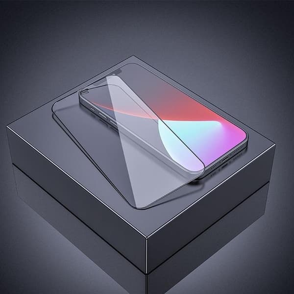 HOCO hærdet glas (SÆT 25in1) MULTIPAKKE til iPhone 12 Pro Max Transparent