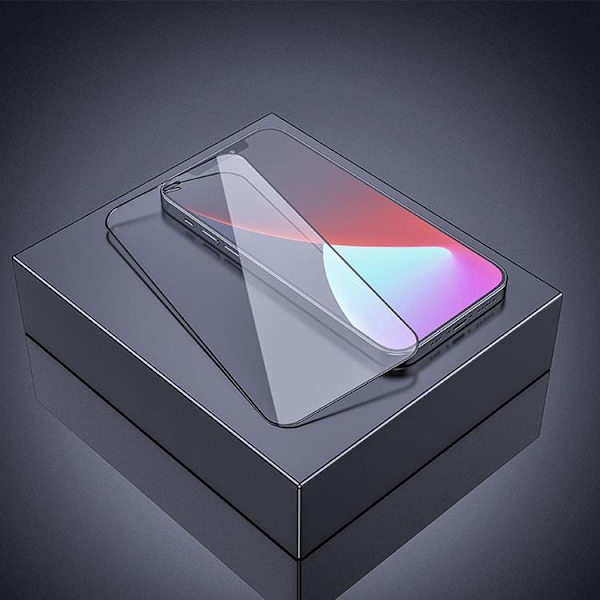 HOCO tempered glass (SET 25in1) MULTIPACK for iPhone 12 Pro Max Transparent