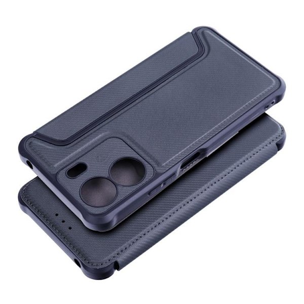 Xiaomi Redmi 13C Plånboksfodral Razor - Blå