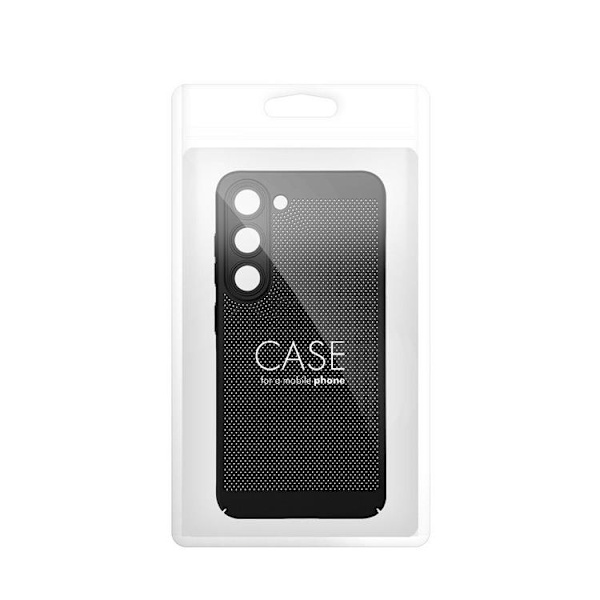 Galaxy S21 FE Mobilskal Breezy - Svart Svart
