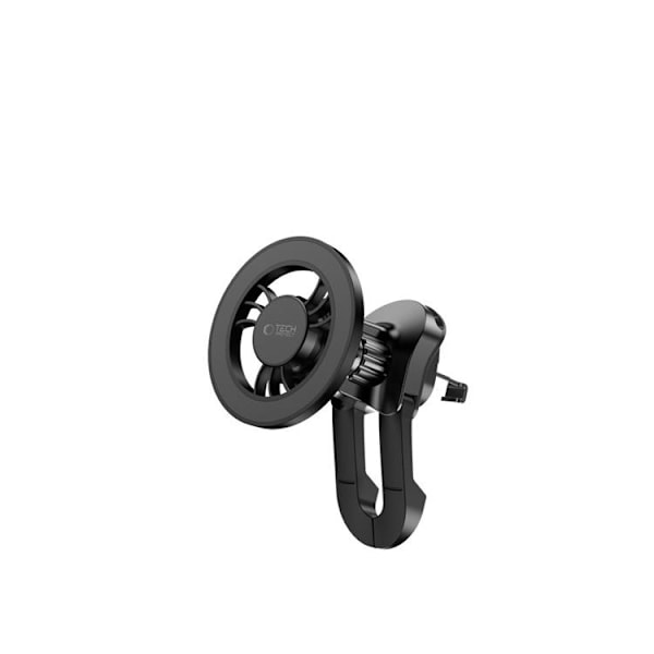 Tech-Protect Magsafe Bilbeslag til Ventilationsgitter N56 - Sort Svart