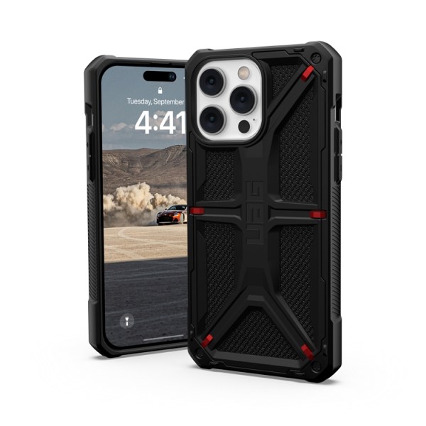 UAG iPhone 14 Pro Max mobilcover Monarch - skabeloner