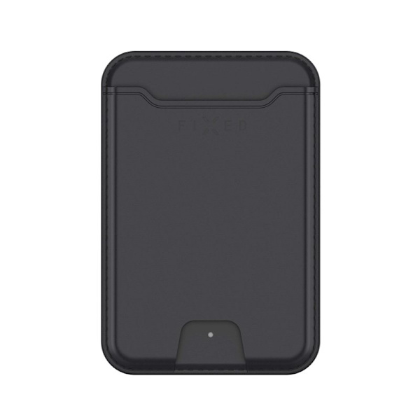 FIXED Mag Wallet Tracker för Apple Find My Svart