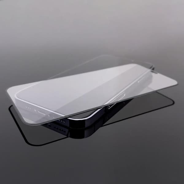 Wozinsky Xiaomi 13 Härdat Glas Skärmskydd - Svart Svart