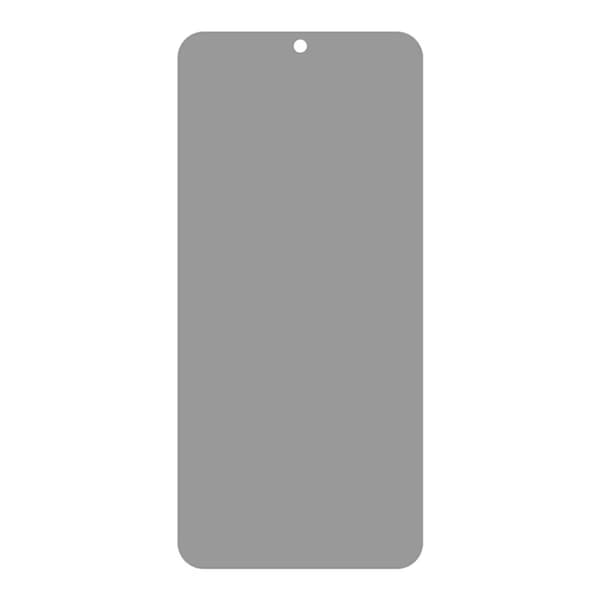 [1-Pack] BOOM Google Pixel 10/10 Pro/9/9 Pro Härdat Glas Skärmskydd Privacy Svart