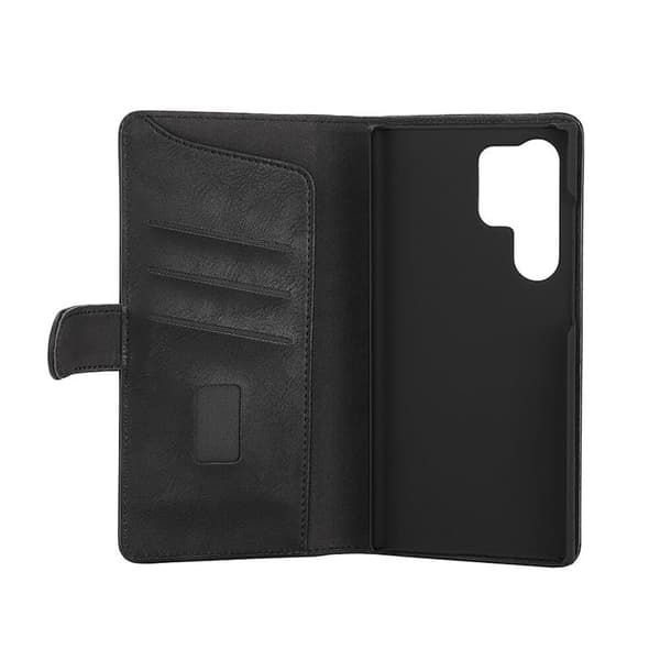 GEAR Galaxy S23 Ultra Mobilcover - Sort Black