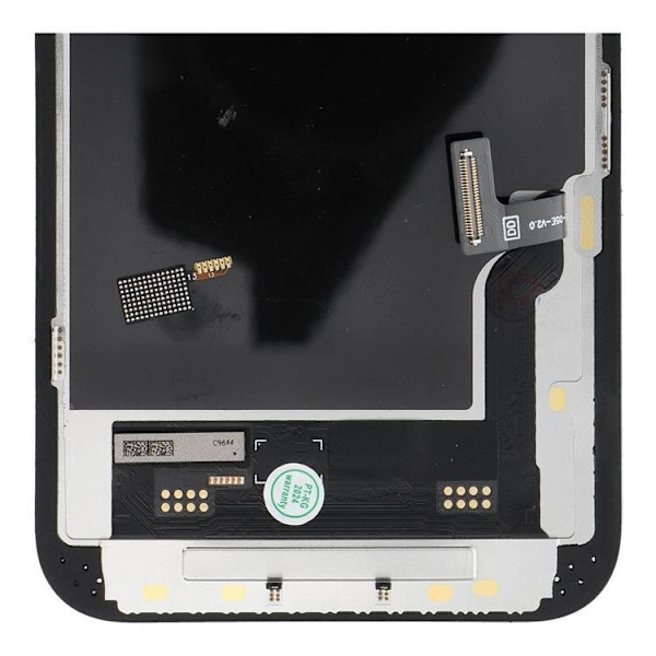 iPhone 13 Skärm med LCD-display FixCell Soft OLED DD Black