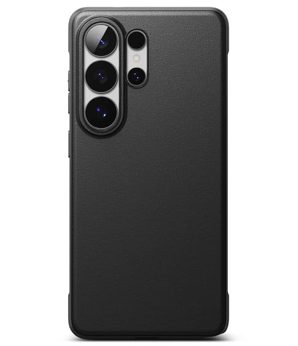 Ringke Telefontaske til Galaxy S26 Ultra Onyx - Sort Svart