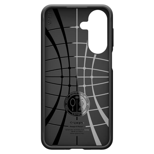 Spigen Mobilskal För Galaxy A27 Rugged Armor - Matte Svart Svart