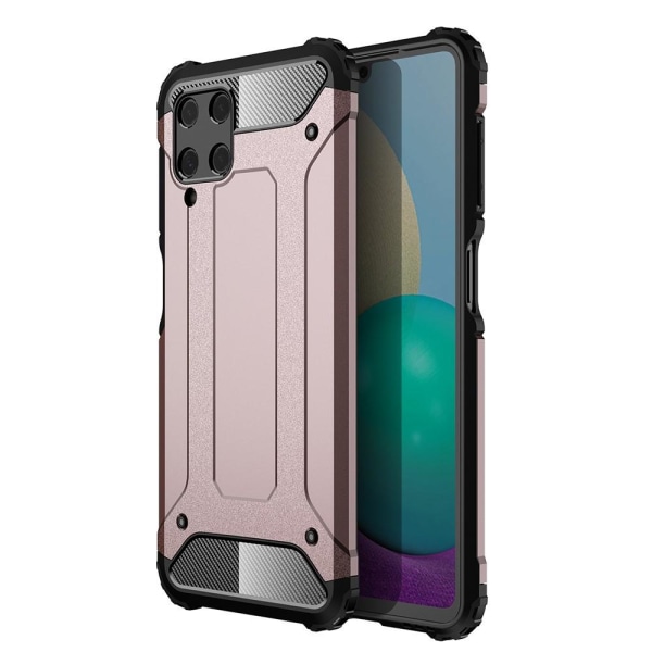 Tough Armor Mobile Cover Galaxy A22 4G - Rose Gold