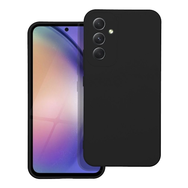 SILIKON skal för Samsung Galaxy A54 5G svart