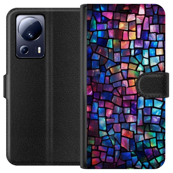 Pungcover til Xiaomi 13 Lite med Disco