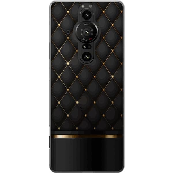 Mobilcover til Sony Xperia Pro-I med Luxury Opulence