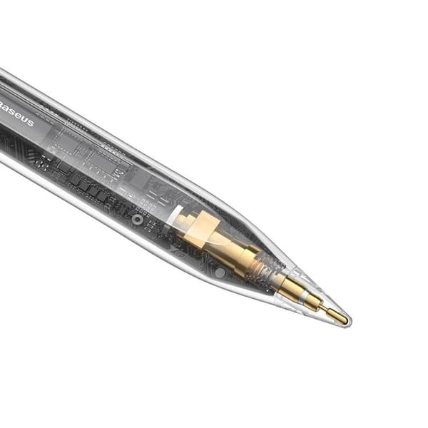 Baseus Smooth Active iPad Stylus Pen - Blå Blå