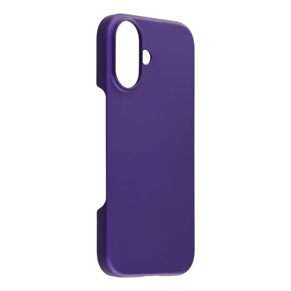 Mobilskal till iPhone 17 Drop Proof Frosted - Lila Lila