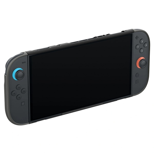 Spigen Nintendo Switch 2 Etui Nano Pop - Sort Sesam Svart