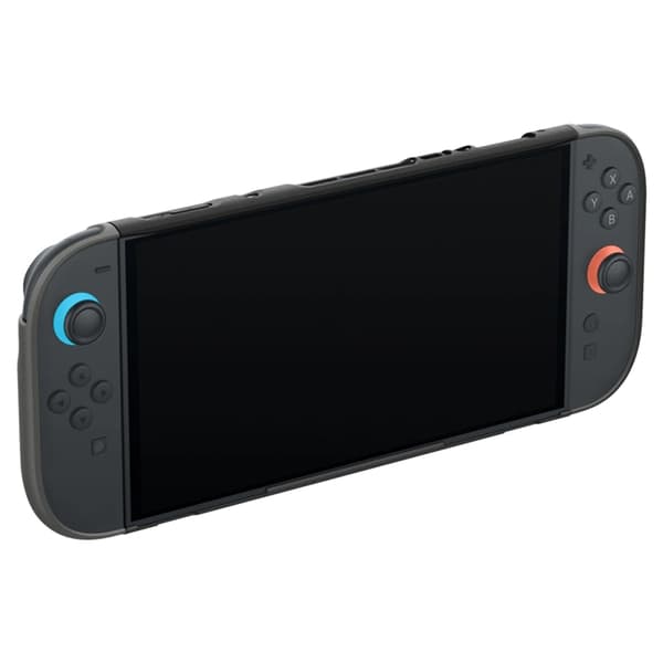 Spigen Nintendo Switch 2 Skal Nano Pop - Svart Sesame Svart