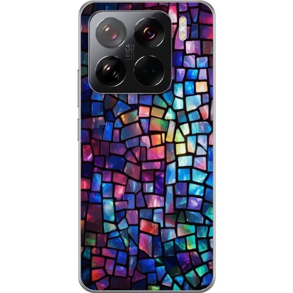 Telefontaske til Xiaomi 15 Pro med Disco