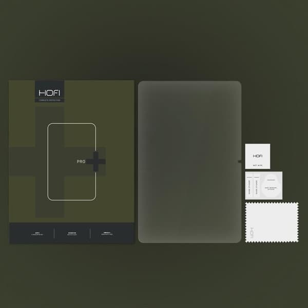 Hofi Xiaomi Redmi Pad Pro Härdat Glas Skärmskydd Pro Plus Transparent