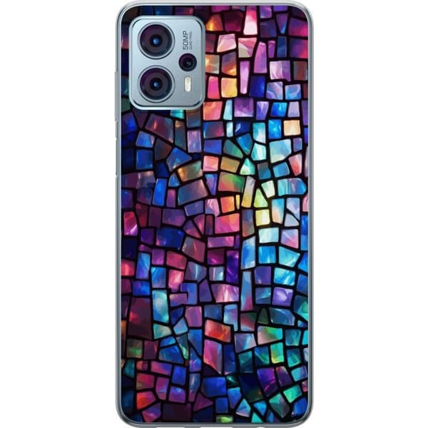 Mobilskal till Motorola Moto G23 med Disco