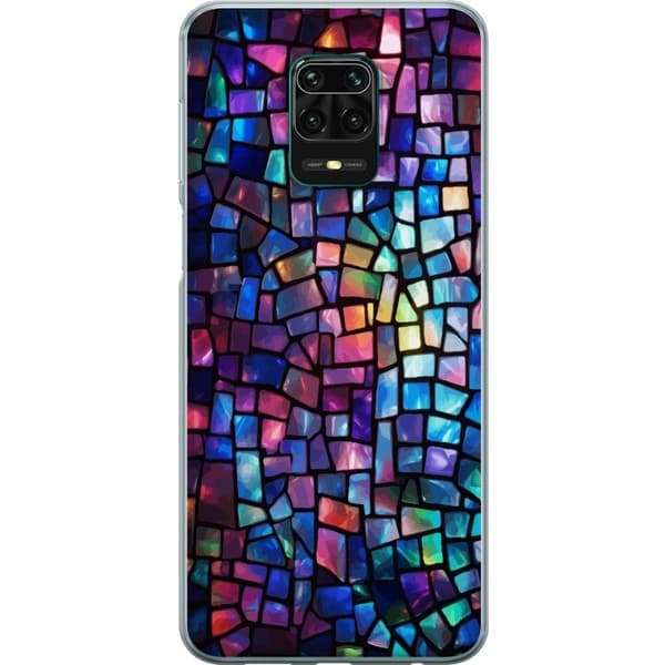 Mobilskal till Xiaomi Redmi Note 9 Pro med Disco