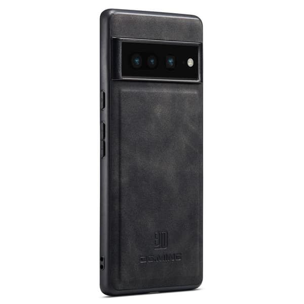 DG.MING Google Pixel 7 Pro Fodral Anti-Drop Slim - Svart