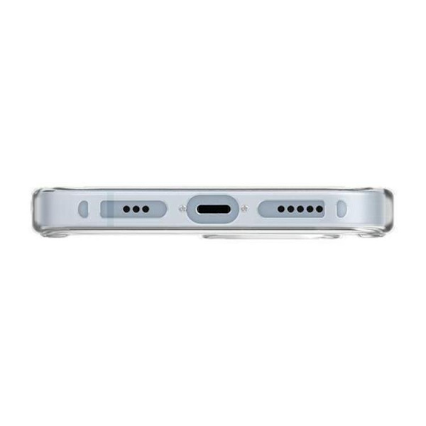 UNIQ iPhone 15 Plus Mobilskal Magsafe LifePro Xtreme - Transparent