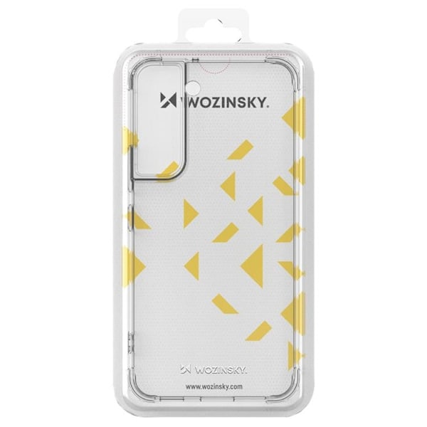 Wozinsky Galaxy S22 Plus Skal Anti Shock Armored - Transparent