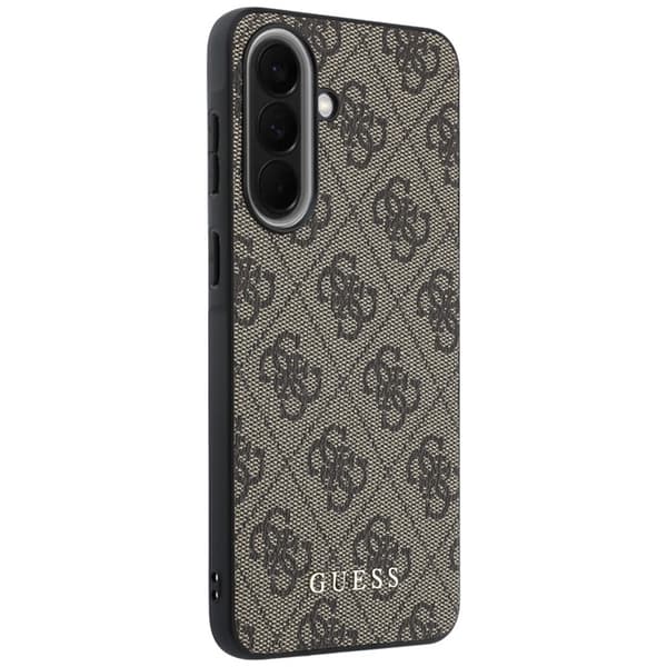 Guess Mobilskal För Galaxy A37 4G Charm - Brun
