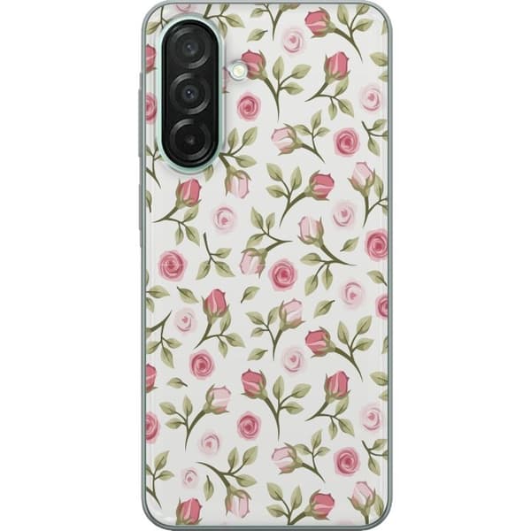 Mobilskal till Samsung Galaxy A26 med Blommigt