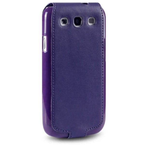 Mobilväska till Galaxy S3 i9300  (Lila)