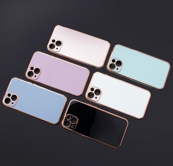 Xiaomi Redmi Note 11 Skal Lighting Med Gelram - Mint Grön